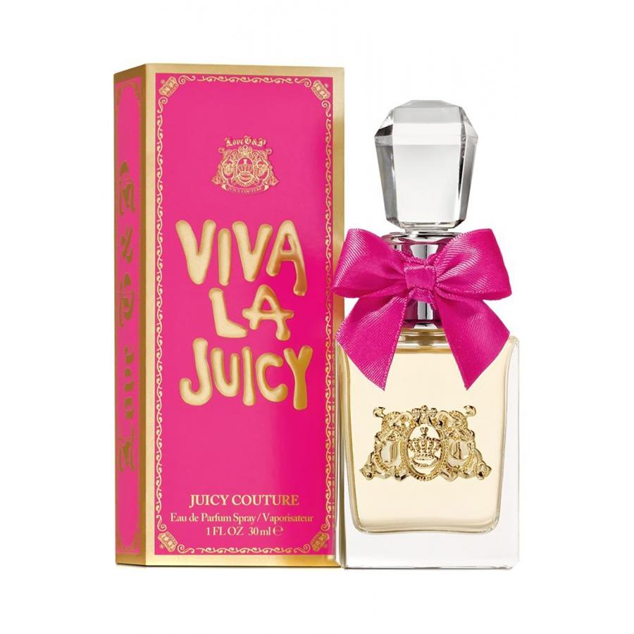 Парфюмерная вода Juicy Couture Viva La Juicy, 30 мл, женская JY2F40018 - фото 1