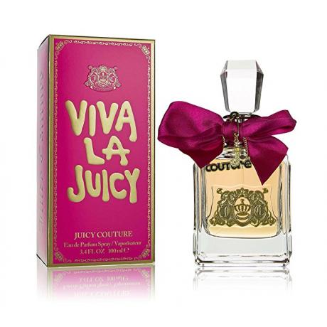 Парфюмерная вода Juicy Couture Viva La Juicy, 100 мл, женская - фото 1