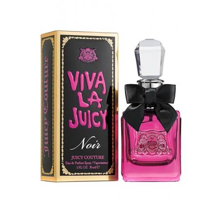 Парфюмерная вода Juicy Couture Viva Noir, 30 мл, женская - фото 1