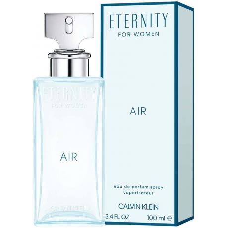 Парфюмерная вода Calvin Klein Eternity For Women, 100 мл, женская - фото 1