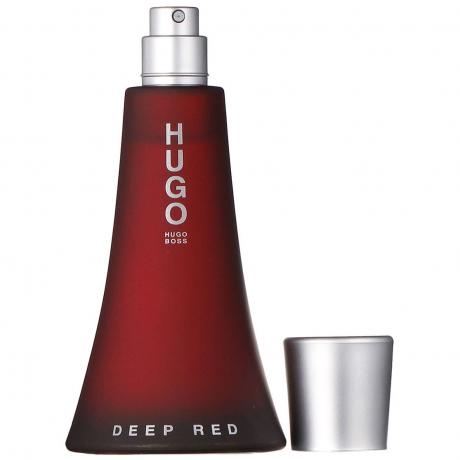 Парфюмерная вода Hugo Deep Red, 50 мл, женская - фото 3