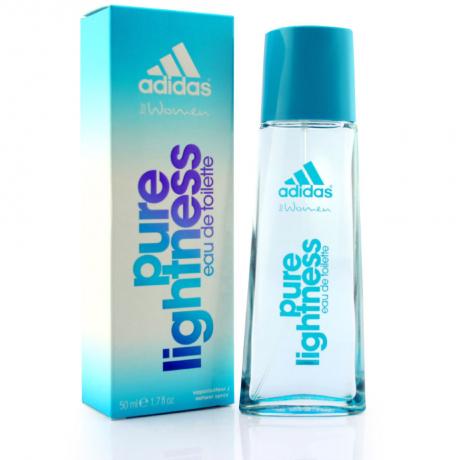 Парфюмерная вода Adidas Pure Lightness, 75 мл, женская - фото 1