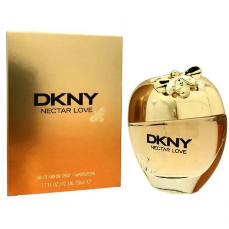 Парфюмерная вода DKNY Nectar Love, 50 мл, женская - фото 1
