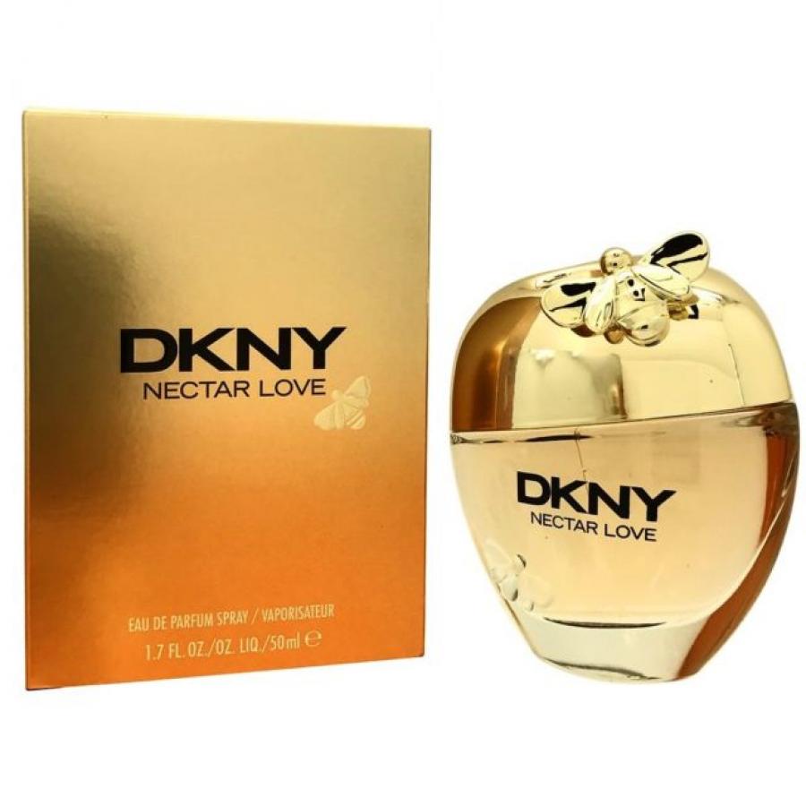 Парфюмерная вода DKNY Nectar Love, 50 мл, женская