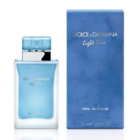 Парфюмерная вода Dolce&amp;amp;Gabbana Light Blue Intense, 25 мл, женская - фото 1