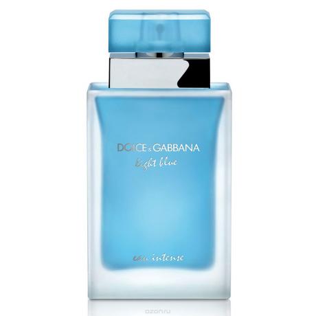 Парфюмерная вода Dolce&amp;Gabbana Light Blue Intense, 25 мл, женская - фото 2