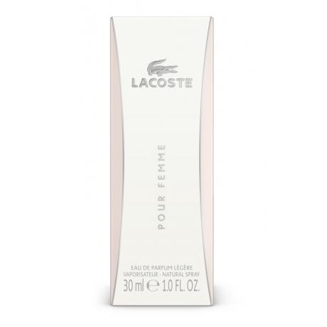 Парфюмерная вода Lacoste Pour Femme Legere, 30 мл, женская - фото 2