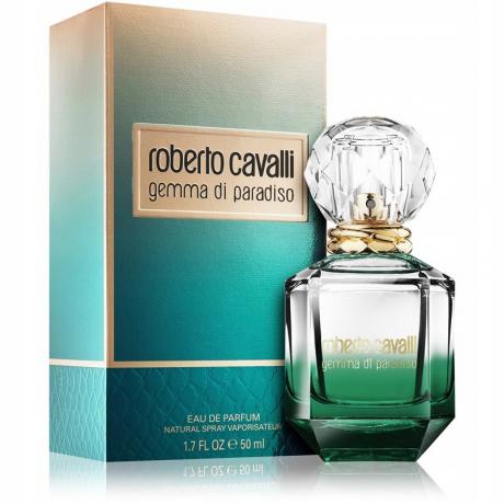 Парфюмерная вода Roberto Cavalli Gemma di Paradiso Eau de Parfum, 50 мл, женская - фото 1