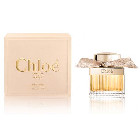 Парфюмерная вода Chloe Signature Absolu De Parfum, 50 мл, женская - фото 1
