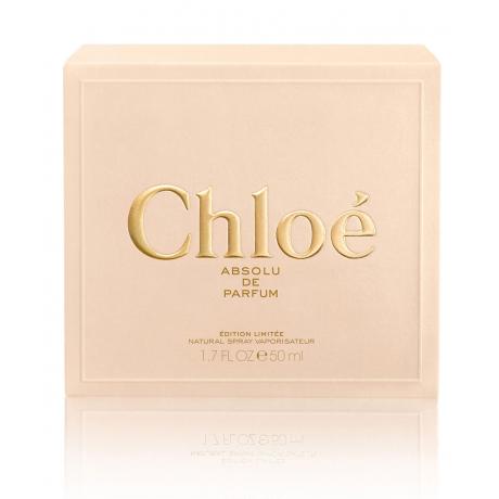Парфюмерная вода Chloe Signature Absolu De Parfum, 50 мл, женская - фото 3