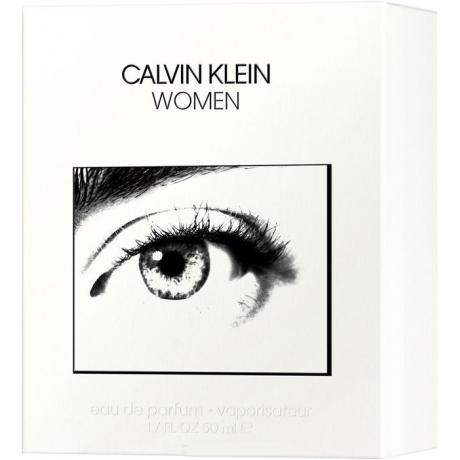 Парфюмерная вода Calvin Klein Woman, 50 мл, женская - фото 3