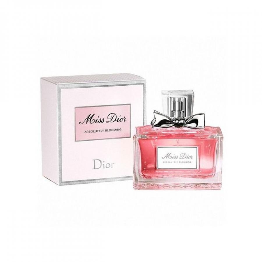 Парфюмерная вода Christian Dior Miss Dior Absolutely Blooming edp, 30 мл, женская