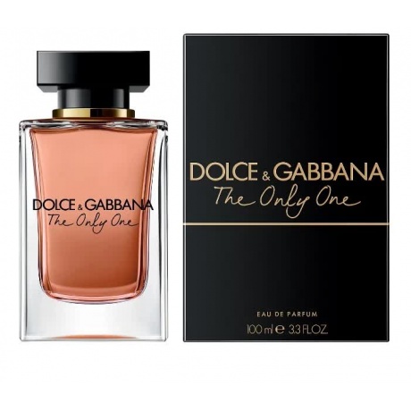 Парфюмерная вода Dolce&amp;Gabbana The Only One, 100 мл, женская new - фото 1