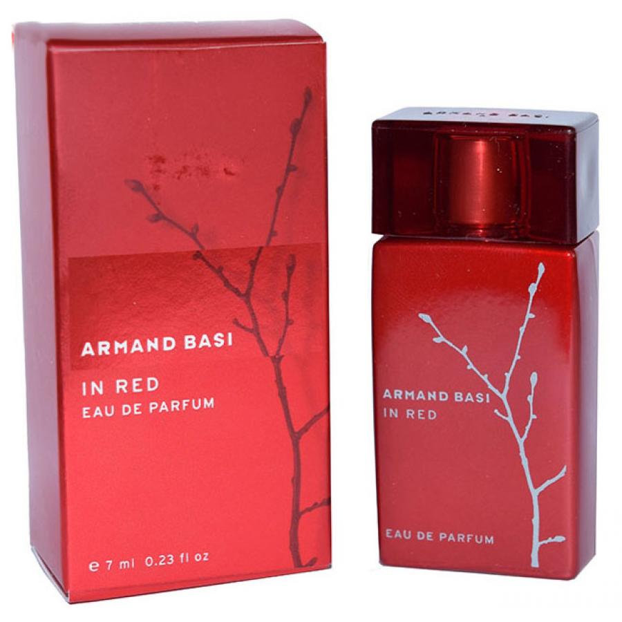 Basi in red отзывы. Armand basi in Red woman EDP 50 ml. Armand basi in Red 30 мл. Armand basi in Red Lady.