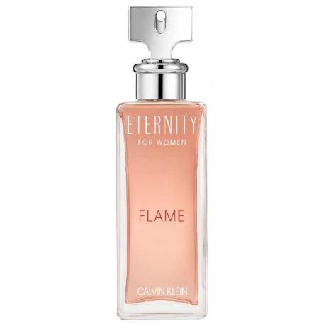 Парфюмерная вода Calvin Klein Eternity Flame For Woman, 100 мл, женская - фото 1