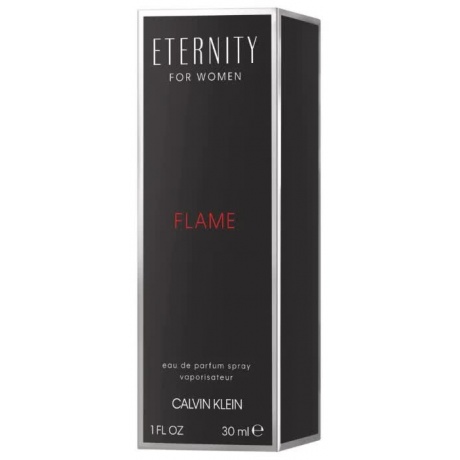 Парфюмерная вода Calvin Klein Eternity Flame For Woman, 30 мл, женская - фото 2