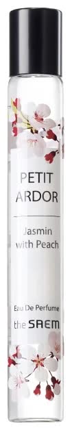 Парфюм роликовый The Saem Petit Ardor Jasmine with Peach 10мл