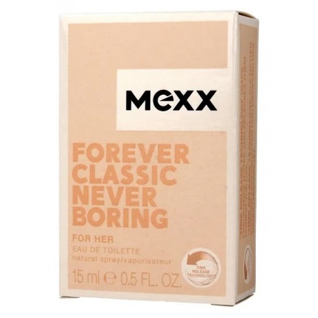 Туалетная вода Mexx Forever Classic Woman 15 мл - фото 2