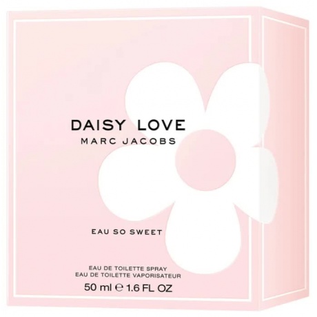 Туалетная вода Marc Jacobs Daisy love (eau so sweet) 50 мл - фото 2