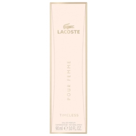 Парфюмерная вода Lacoste Pour Femme Timeless 90 мл - фото 2