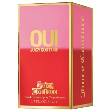 Парфюмерная вода Juicy Couture Oui 30 мл - фото 2