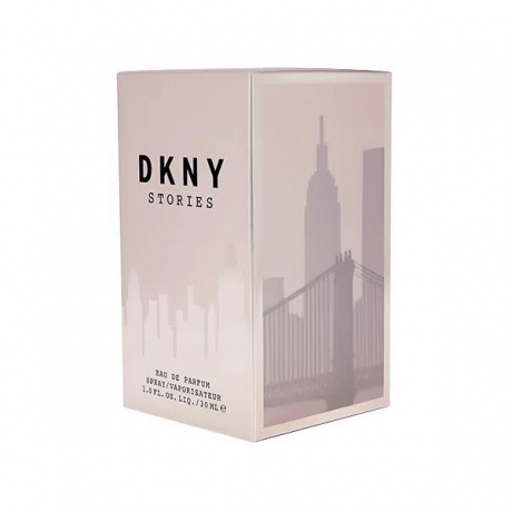 Парфюмерная вода DKNY Stories 30 мл - фото 2