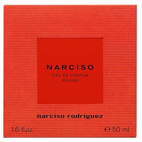Парфюмерная вода Narciso Rodriguez Narciso Rouge 50 мл - фото 2