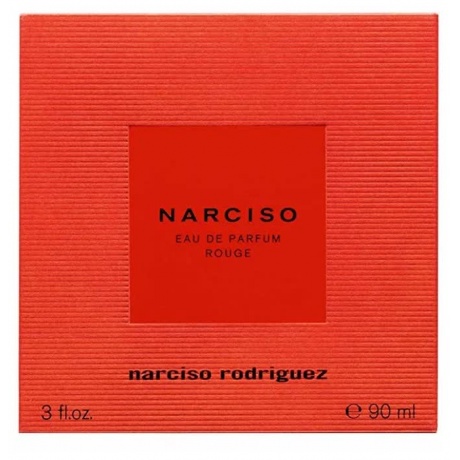 Парфюмерная вода Narciso Rodriguez Narciso Rouge 90 мл - фото 2