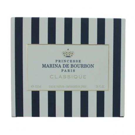 Парфюмерная вода спрей Princesse Marina De Bourbon Paris Symbol 100мл - фото 2