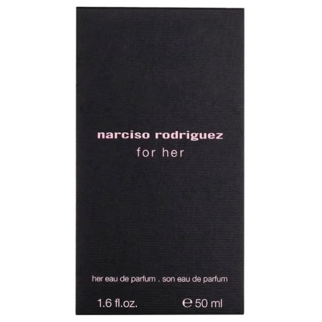 Парфюмерная вода Narciso Rodriguez For Her 50 мл - фото 2