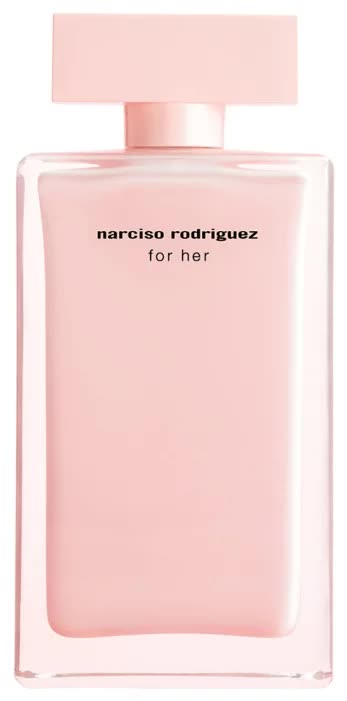 Парфюмерная вода Narciso Rodriguez For Her 100 мл 890125BP - фото 1