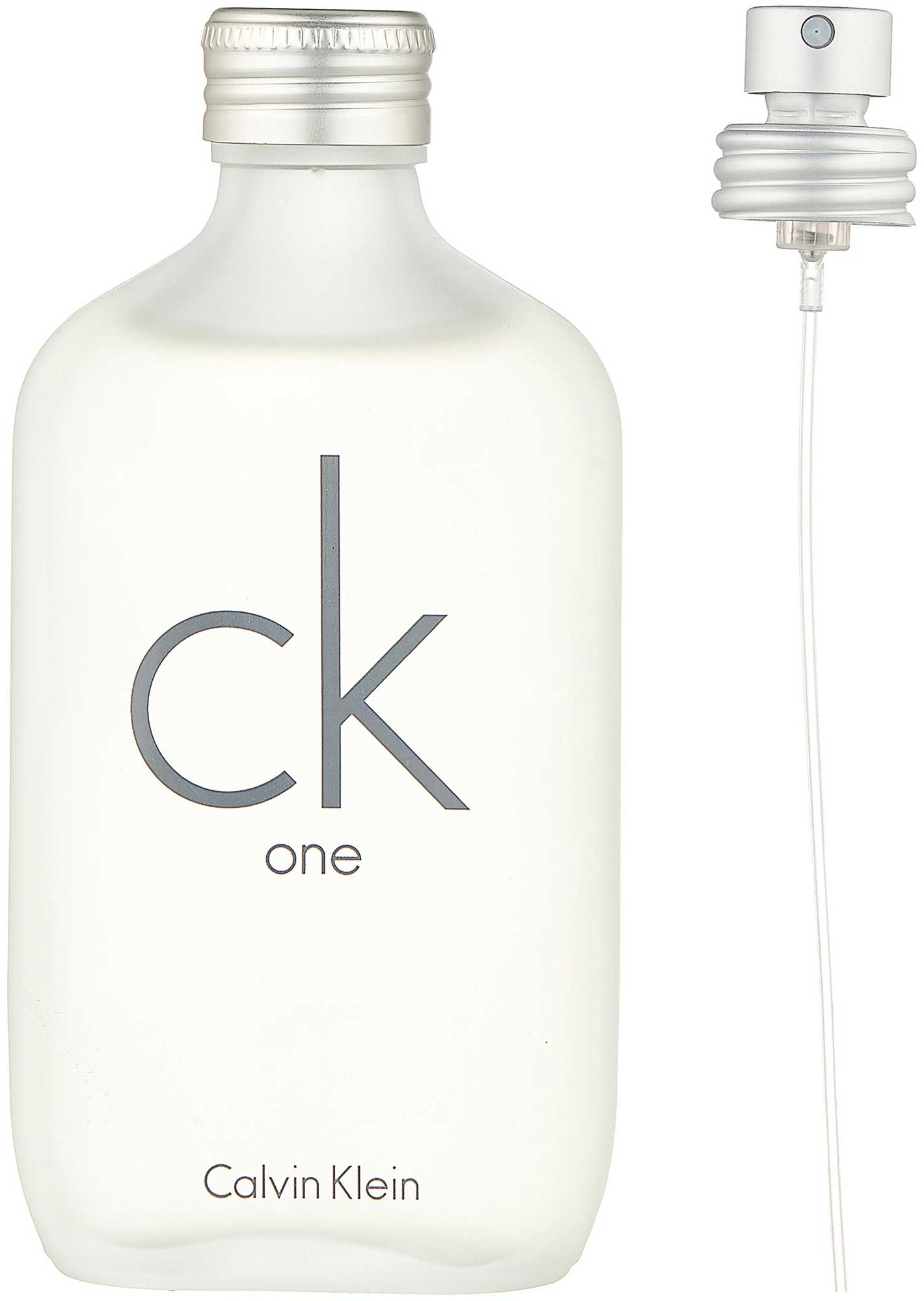 Calvin Klein Ck One Ж Товар Туалетная вода унисекс 100 мл спрей 65607400000 - фото 1