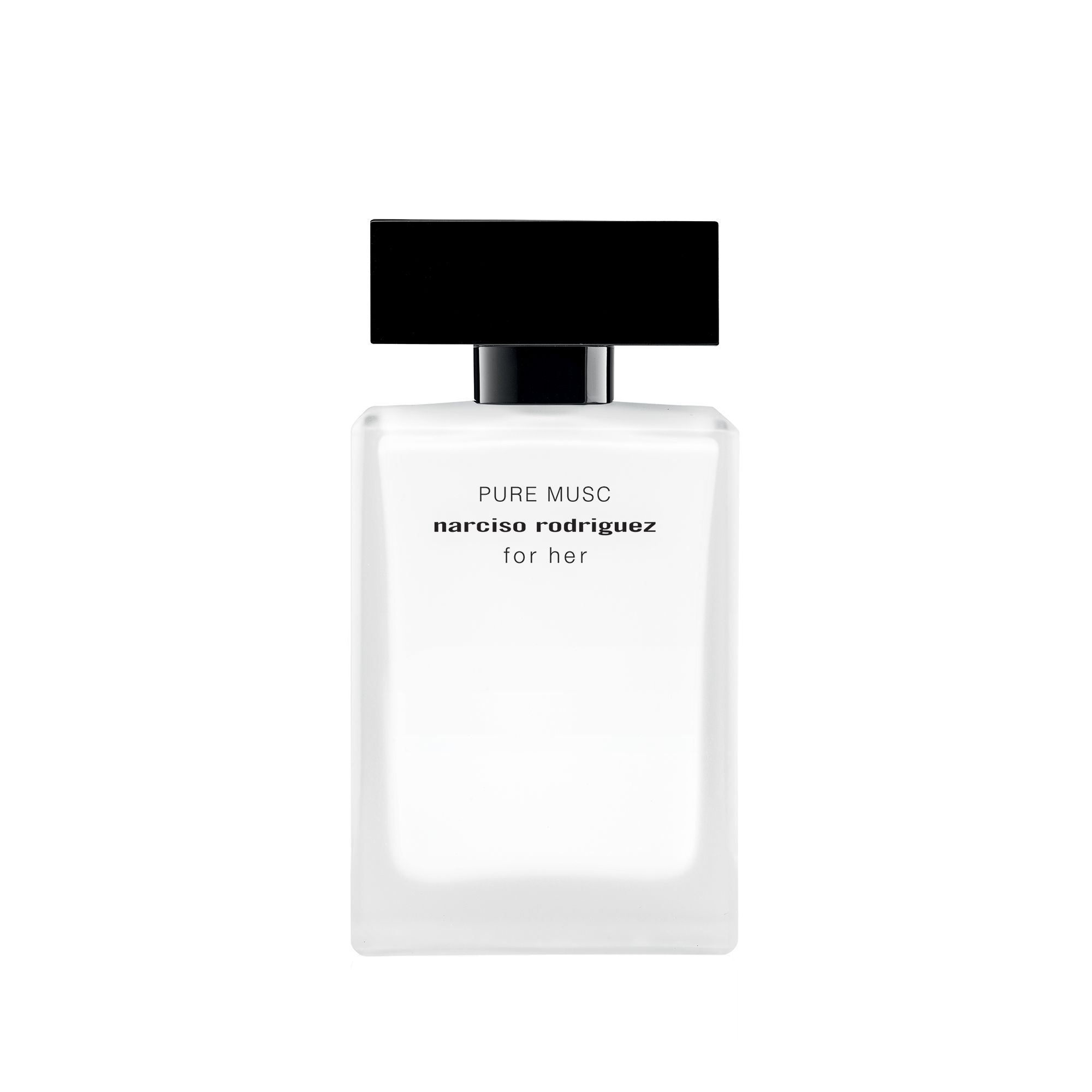 Парфюмерная вода Narciso Rodriguez For Her Pure Musk 50 мл 850415BP - фото 1