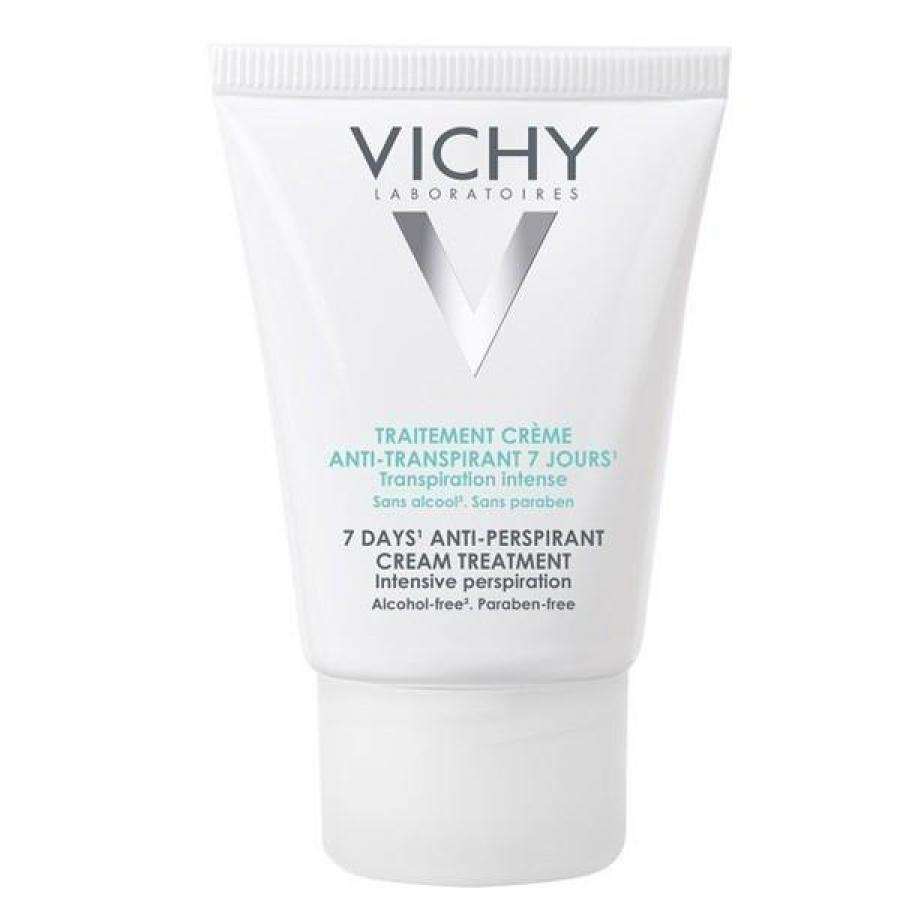 Дезодорант-крем Vichy Deodorant, регулирующий избыточное потоотделение 7 дней