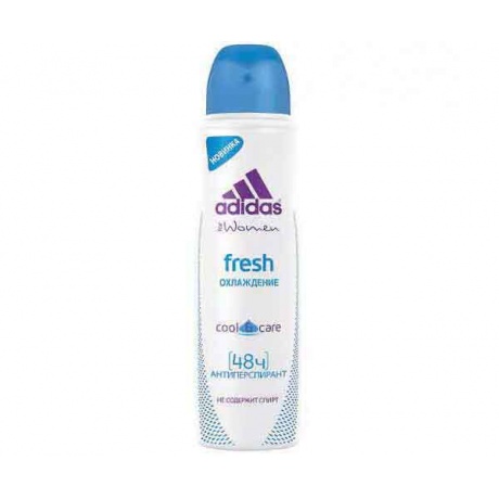 Антиперспирант Adidas Anti-perspirant Spray Female спрей 150 мл - фото 1