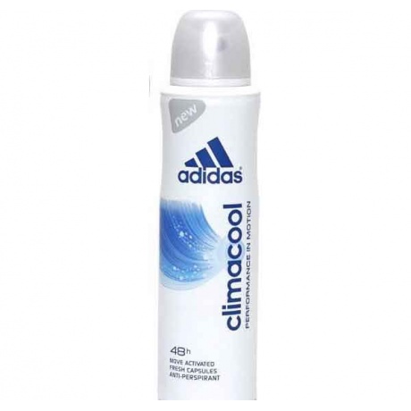 Антиперспирант Adidas Climacool спрей climacool, 150 мл - фото 1