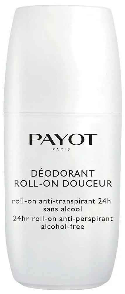 Дезодорант-ролик Payot Rituel Corps с эфирным маслом шалфея 75 мл
