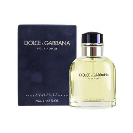 Туалетная вода Dolce&amp;Gabbana Dg Pour Homme, 75 мл, мужская - фото 1