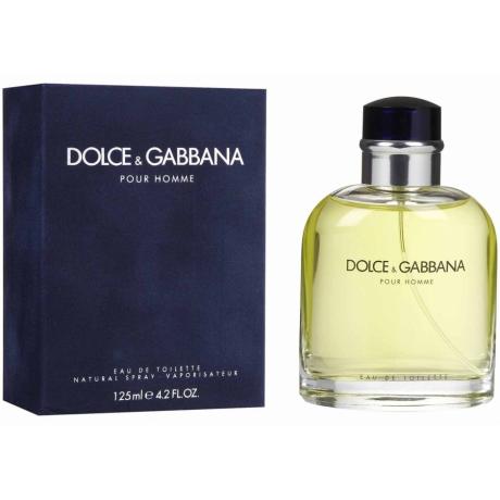 Туалетная вода Dolce&amp;Gabbana Dg Pour Homme, 125 мл, мужская - фото 1
