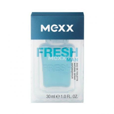 Туалетная вода Mexx Fresh Man, 30 мл, мужская - фото 3