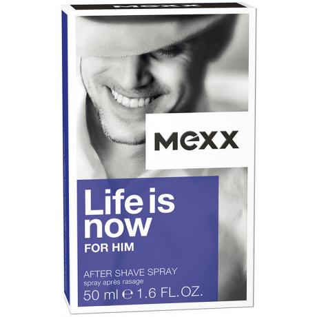 Туалетная вода Mexx Life Is Now Man, 50 мл, мужская - фото 2