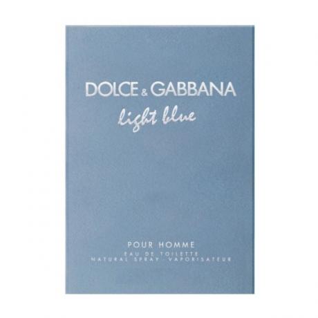 Туалетная вода Dolce&amp;Gabbana Light Blue Pour Homme, 40 мл, мужская - фото 2