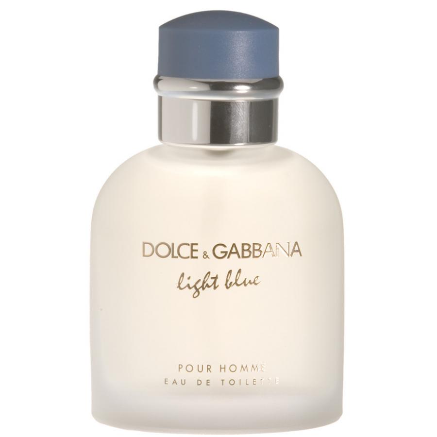 Туалетная вода Dolce&Gabbana Light Blue Pour Homme, 40 мл, мужская