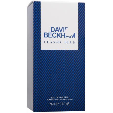 Туалетная вода David Beckham Classic Blue, 90 мл, мужская - фото 2