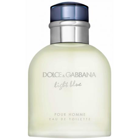 Туалетная вода Dolce&amp;Gabbana Light Blue Pour Homme, 75мл, мужская - фото 2