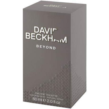 Туалетная вода David Beckham Beyond, 60 мл, мужская - фото 3