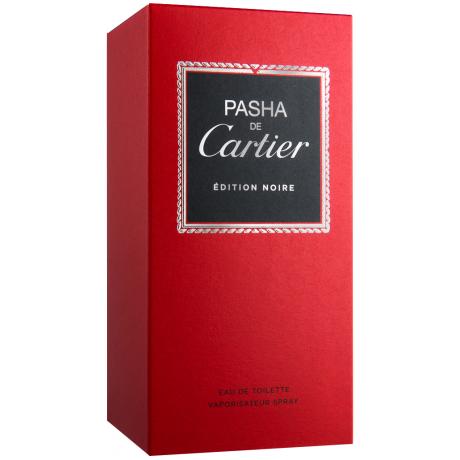 Туалетная вода Cartier Pasha Edition Noire, 50 мл, мужская - фото 2