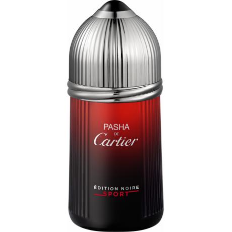 Туалетная вода Cartier Pasha Edition Noire noire sport, 100 мл, мужская - фото 1