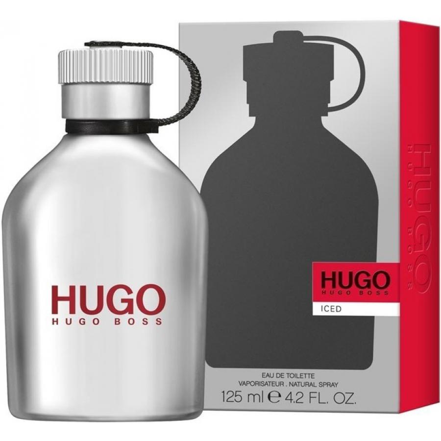 Туалетная вода Hugo Boss Hugo Iced, 125 мл, мужская
