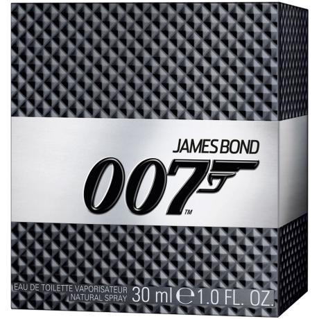 Туалетная вода James Bond Agent 007, 30 мл, мужская - фото 2